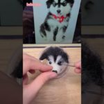 可愛いワンちゃんね#ペット #handmade #ハンドメイド #petlover