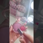 投稿頻度少なくてごめんなさい🙇‍♀️ #生活音 #コスメ #メイク #jc #雰囲気 #購入品紹介 #プチプラ #fwee #新大久保