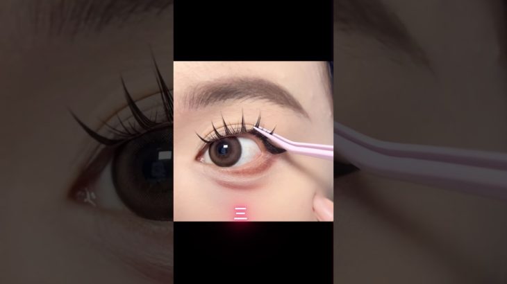 最高#つけまつげ #メイク #make