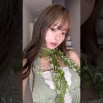 森ガールメイク！アイメイク可愛すぎる派手すぎず自然に可愛い #森ガール #メイク #メイク動画 #makeup #花西子