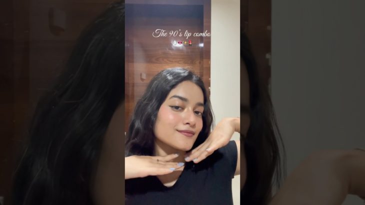 🪞🩰💋#makeup #lipcombo #90slipcombo #beauty #fashion