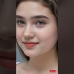 natural beauty brown hair Sofia beauty #shorts #youtubeshorts #viral #trending #fyp