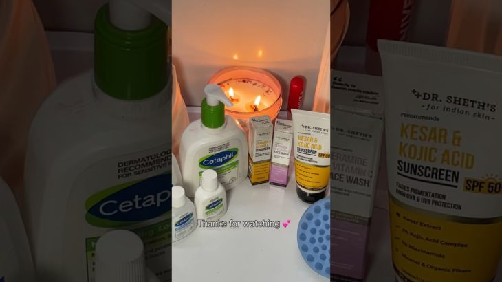 #nykaa #nykaahaul #skincareproducts #skincare #skincareroutine #beauty #explore  #skincareroutin