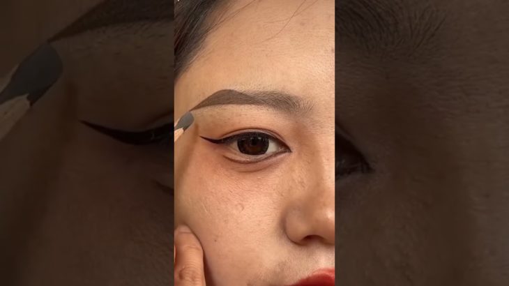 repost tips bikin alis #tiensdbeauty #makeupartist #salonrambut #beauty #shorts #fyp #today #repost