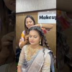 #rushipatelhairstylist #hairstyle #hair #youtube #makeup #beauty #viralvideo #yt #ytshorts #wedding