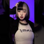 自分に似合うメイク、毎日メイクとあんまり変わらなかった🌀︎‪🩶 #shorts #makeup