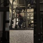 脚トレ後はお腹すく #ダイエット #筋トレ #スクワット #squat 　