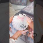 summer makeup ˚⋆𓇼˚⊹ 🐚#cbeauty #makeup #flowerknows #unboxing #aestheticmakeup #shortvideo