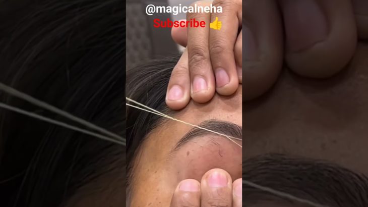 trending 🤗 @magicalneha #subscribe #beauty #justbrowsin #makeuptips #skincare #makeuptutorial