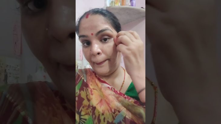 try this 53 number makeup hack ✨#makeup hack #beauty hack #treandingshort #shortsfeed