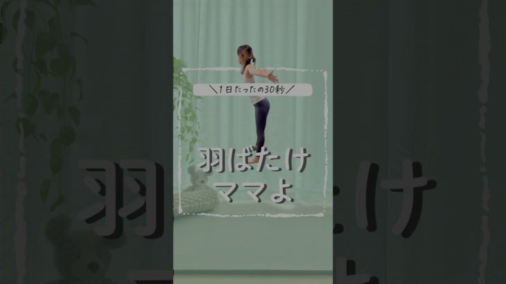 パタパタ運動🔥 #産後ダイエット#ダイエット#宅トレ#お腹痩せ#ゆるトレ#すきまトレーニング#ながらトレーニング