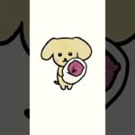 ママ。。。👩❤️ #アニメーション #恋愛 #ペット