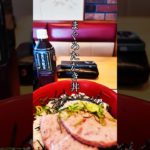 まぐろたたき丼！　#すき家　#筋肉 #ダイエット
