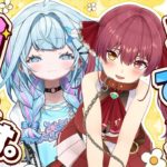 マリン船長、後輩のすう様にペットにされてる件について【ホロライブ/宝鐘マリン・水宮枢】