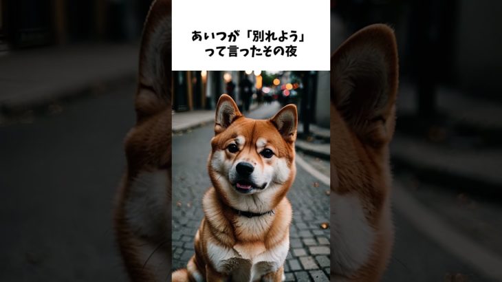 裏切りのベッドサイド #ペット #犬 #雑学