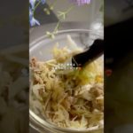 本気で痩せるホットサラダ🥗 #ダイエットレシピ #腸活レシピ  #痩せる食事##サラダレシピ #サラダ#ダイエット#ダイエット飯#ダイエットメニュー#ダイエット食#ラクうま#簡単レシピ##美腸活