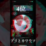 個人的に好きなyouTuber ランキング#キャプテンしょーた #フィッシャーズ #設定せぶん #おむらいす #テセサクch#ポンシラ#ブリカワ #マエスケ #カシコサブ#カシコch ￼