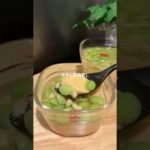 【10分冷やし茶碗蒸し】