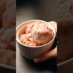 材料3つでヘルシー🍓アイス🍨#ダイエット #ダイエットレシピ #簡単レシピ