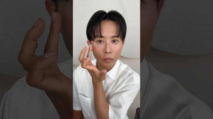 43歳・小田切ヒロの夏のビューティルック☀️みんなもaespaのDirty Workを使って、ショートチャレンジしてね🤍#aespaDirtyWork#PR#YouTubeショート @aespa