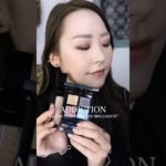 アディクション 7月発売 秋限定コレクションを使ってメイク🖤　#gifted #ADDICTION #アディクションアイシャドウ