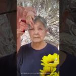 【メイク再現】78歳おばあちゃんにblue jeansのJISOO風メイクして見た結果…        #hana #bluejeans #JISOO#ジス#おばあちゃん #ちゃんみな #メイク