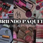 ABRIENDO PAQUETES| Novedades beauty PR ✨