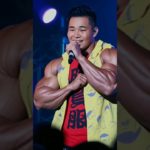 ンタボさんをAI生成でムキムキにしてみた#フィッシャーズ#ai生成