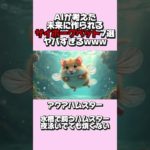 AIが考えた未来に作られるサイボーグペットがヤバすぎるwww #未来ペット #AIペット #動物ロボット #便利ペット #ペット家電 #バズ動画 #かわいい動物 #ペット動画 #生活便利グッズ #動物