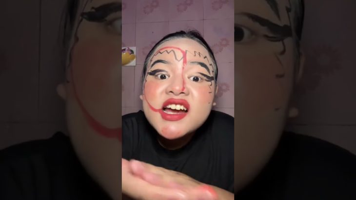 BAYANGIN AJA DULU 🤪 #makeup #krimpemutihwajah #makeuptutorial #beauty #serumwajahalami