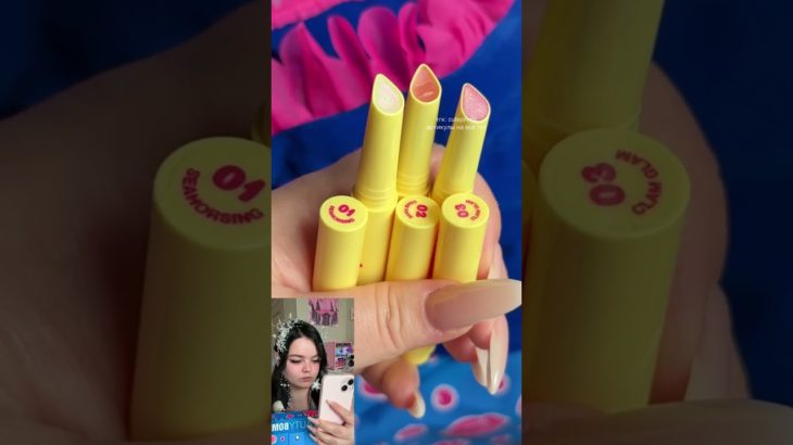 Новая коллекция Beauty Bomb Jelly Pirates 🧜🏻‍♀️🐚