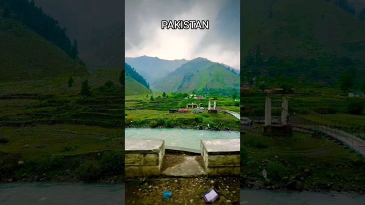 Beauty of Pakistan | Swat PAKISTAN Most Beautiful places in the World #narankagan #travel #nature
