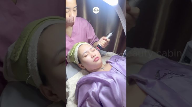 Bukan editan, bukan genetik, ini hasil Slim and Tight Facial di Beauty Cabin ✨