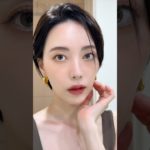 CHANEL新作でメイクアップ🌇 #shorts