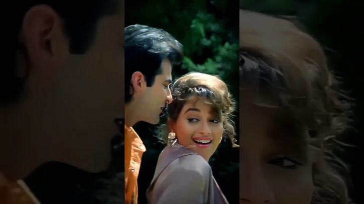 DELHA HAI PEHLI BAR ♥️ MADHURI DIXIT BEAUTY QUEEN OF BOLLYWOOD 💞