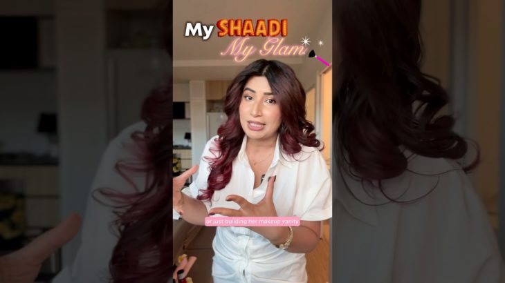 Ep2 – Makeup you should SPEND ON 💸 #bridalmakeup #myshaadimyglam