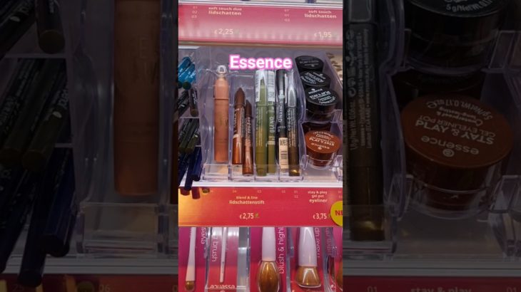 Essence Beautyprodukte 💅/#dm#dmlivehaul#dmbeauty#dmhaul#beauty