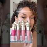 Every single shade (that’s 13!!!) of Rare Beauty blush #rarebeauty #shorts #liquidblush