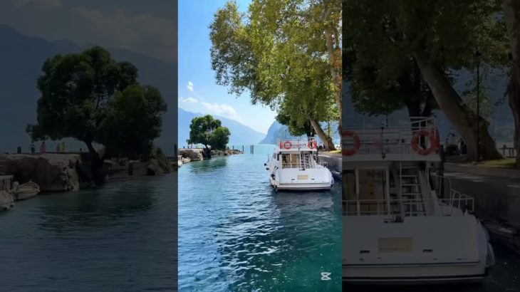 Italy’s Largest Lake: Lake Garda in Full Beauty