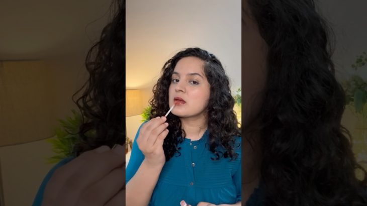 Kay beauty lip tint ….. #makeup #liptint  #kaybeauty #aditisharmaupadhyay