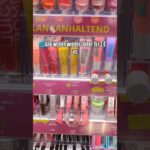 Lipgloss 0,95 €🥹 #essence #dmhaul #mascara #beauty