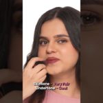 Lipstick Shade that suits every skintone – Brandy Harrington |Swiss Beauty Cosmetics #lipstickswatch
