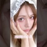 流行ってるMBTIメイクやってみた