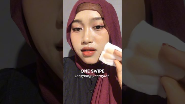 Makeup dempul sat set 😗 #makeup #skincare #beauty