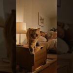 Meowstermind. He’s not a pet. He’s a professional manipulator.