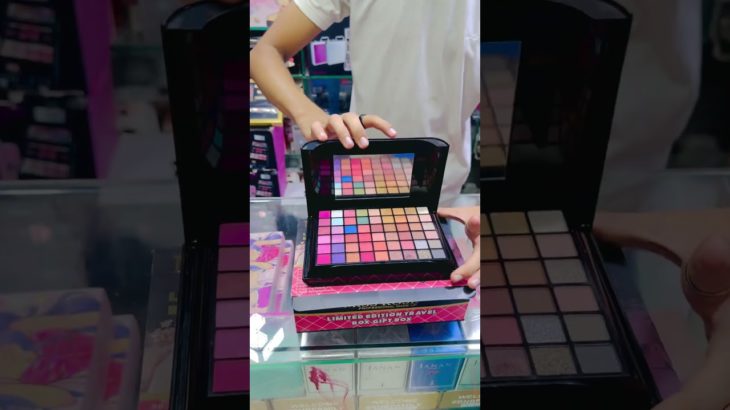 Miss Rose Mini Professional Full Makeup Kit | Big Makeup Box | Big Makeup Vanity #makeupmess #beauty