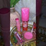 Pink Makeup Vibes 🩷#makeup #beauty #sephora