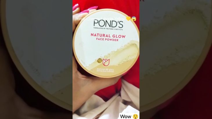 Ponds Compact #makeup #beauty #latestinbeautylineupproducts #waterproofmakeup #newaffordablemakeup