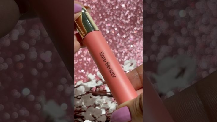 Rare Beauty Lip Oil #makeup #beauty