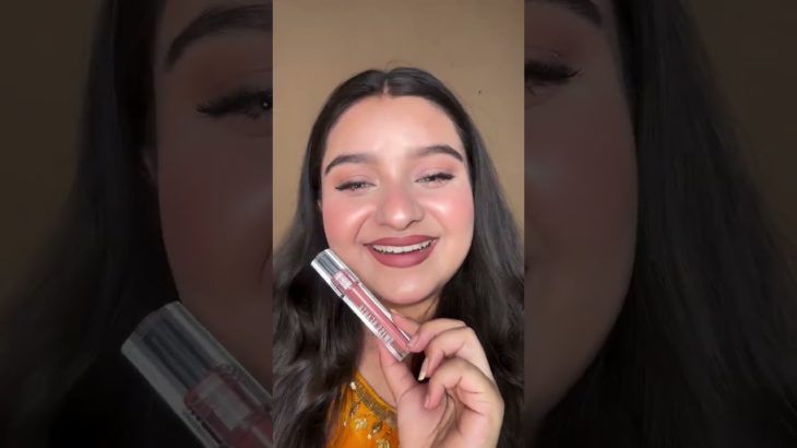 Reviewing Viral Non Transfer Lipstick |Swiss Beauty Cosmetics #lipstick #lipsticktutorial #lipsticks